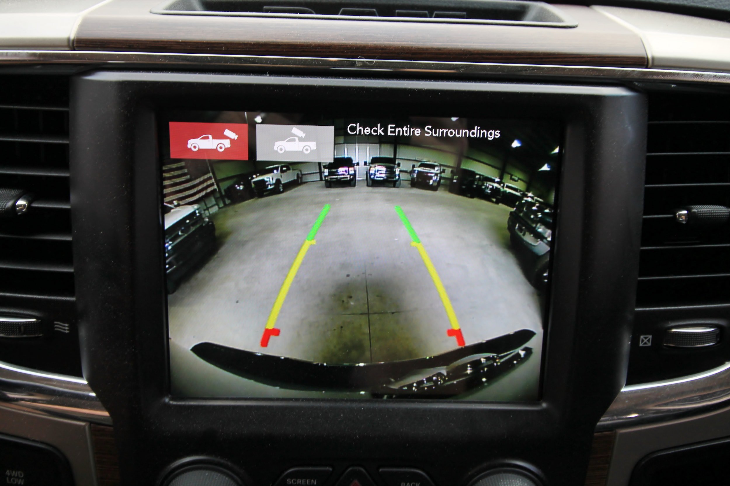 Used 2018 RAM 3500 Laramie AWD/4WD image 31
