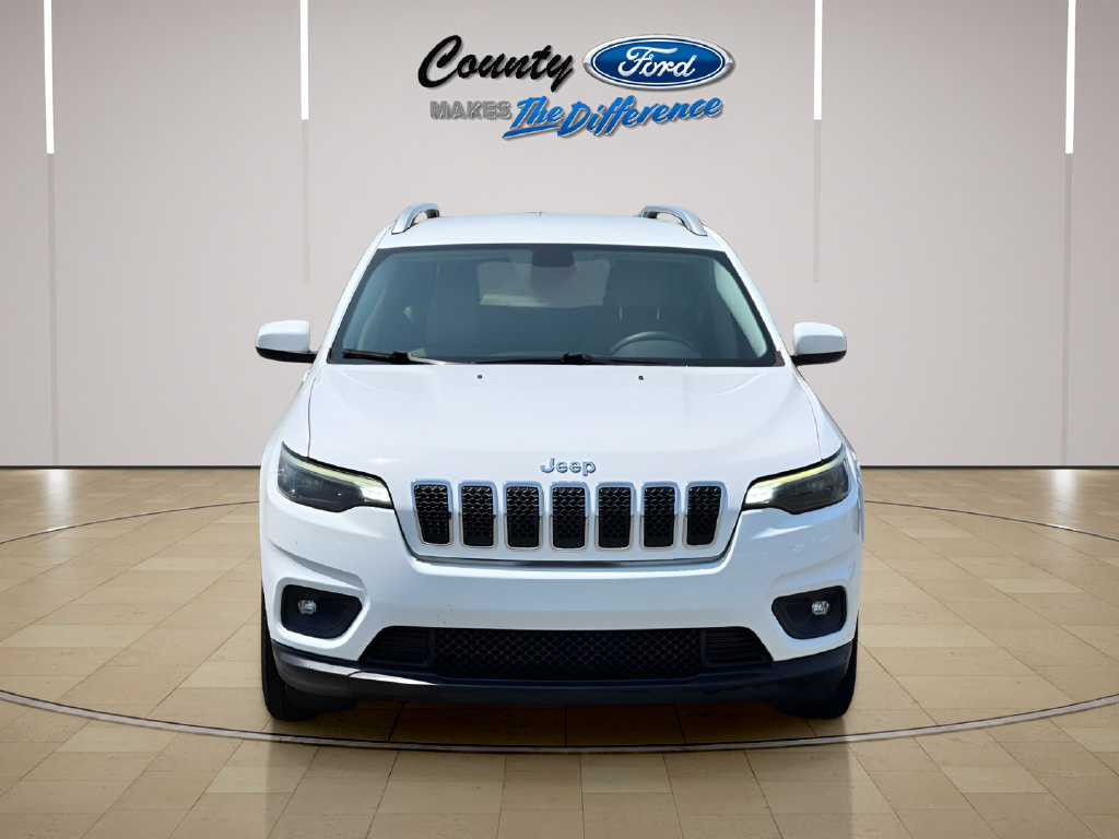 Used 2019 Jeep Cherokee Latitude w/ Popular Appearance Group FWD image 5