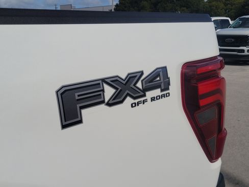 Used 2025 Ford F150 King Ranch w/ FX4 Off-Road Package image 36