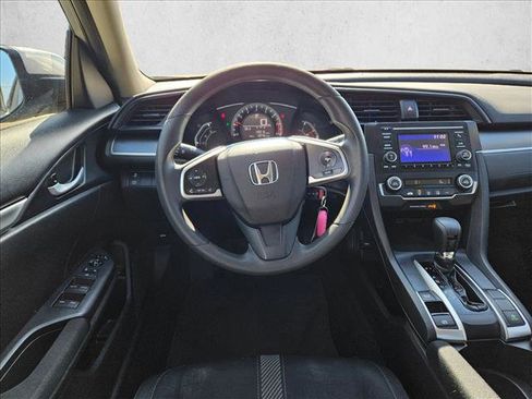 Used 2018 Honda Civic LX image 11