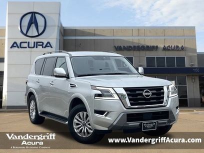 Used 2021 Nissan Armada SV