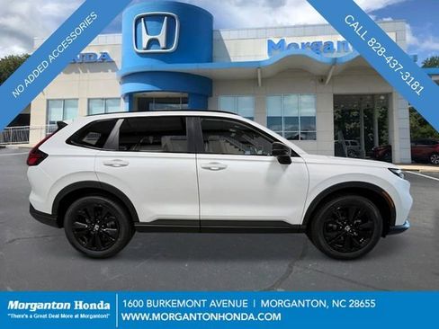 New 2026 Honda CR-V Sport Touring image 9