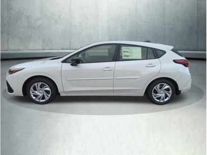 New 2025 Subaru Impreza 2.0i