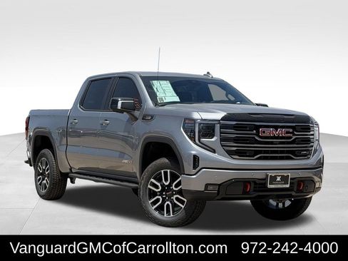 New 2026 GMC Sierra 1500 AT4 w/ AT4 Premium Package AWD/4WD image 2