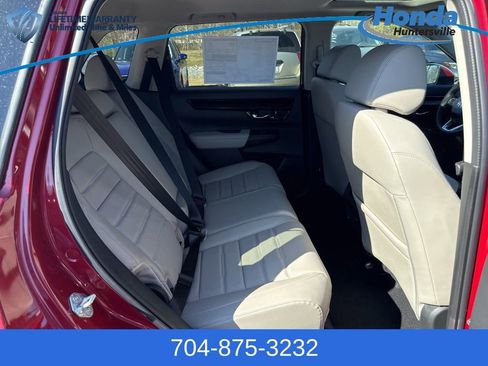 New 2026 Honda CR-V EX-L image 14