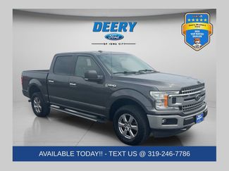 Used 2018 Ford F150 XLT w/ Equipment Group 302A Luxury AWD/4WD video 1