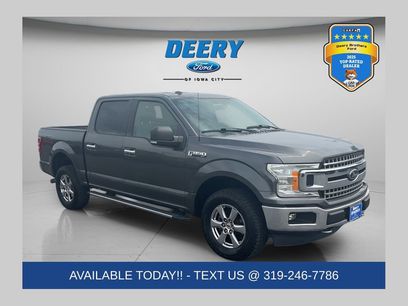 Used 2018 Ford F150 XLT w/ Equipment Group 302A Luxury