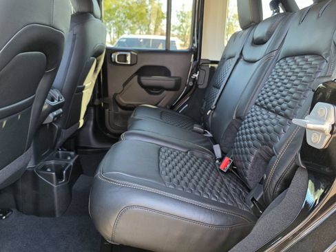 New 2026 Jeep Wrangler Unlimited Sport AWD/4WD image 14
