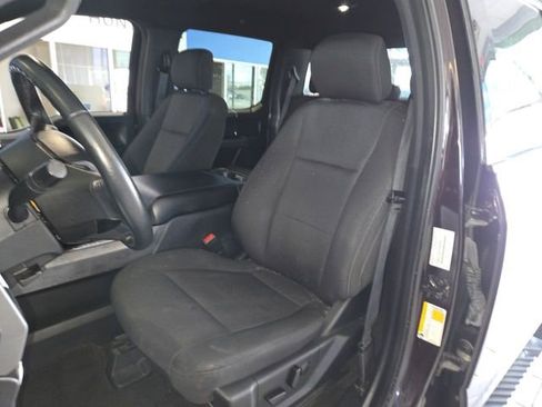 Used 2020 Ford F150 XLT w/ Equipment Group 302A Luxury AWD/4WD image 11