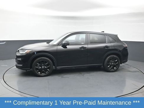 Used 2023 Honda HR-V Sport image 2