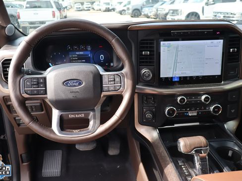 Used 2024 Ford F150 King Ranch AWD/4WD image 19