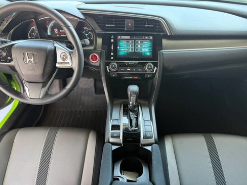 Used 2017 Honda Civic EX-T image 18