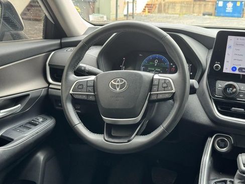 Used 2024 Toyota Grand Highlander AWD image 19