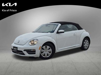 Used 2017 Volkswagen Beetle 1.8T Classic