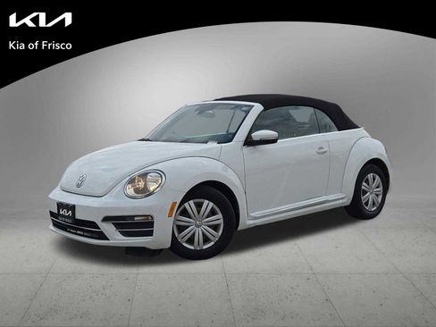 Used 2017 Volkswagen Beetle 1.8T Classic image 1