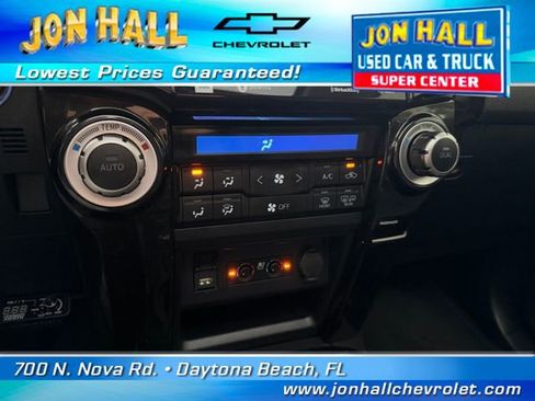 Used 2020 Toyota 4Runner Nightshade image 27