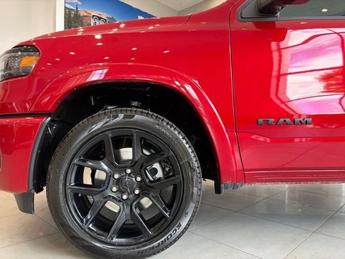 New 2026 RAM 1500 Laramie w/ Night Edition AWD/4WD image 10