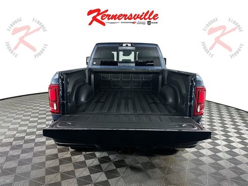 New 2025 RAM 3500 Laramie w/ Sport Appearance Package image 16