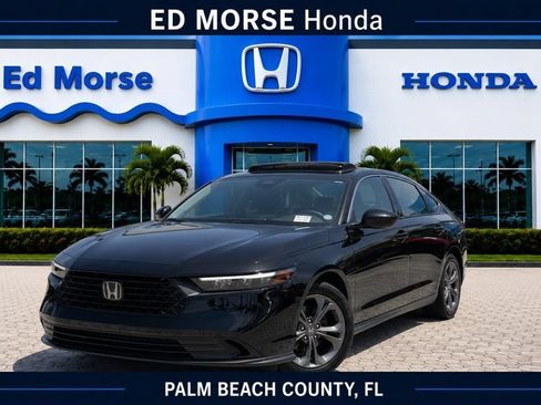 Used 2024 Honda Accord EX image 1