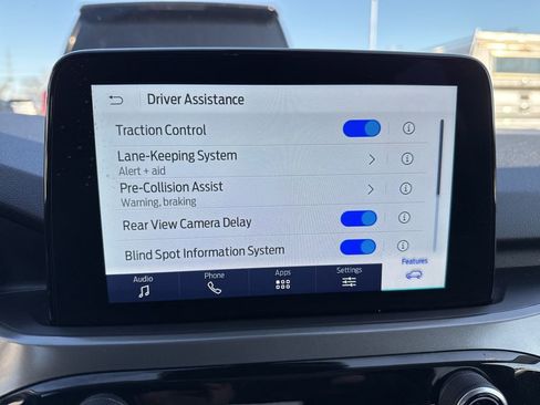 Used 2024 Ford Escape Active w/ Cold Weather Package image 12