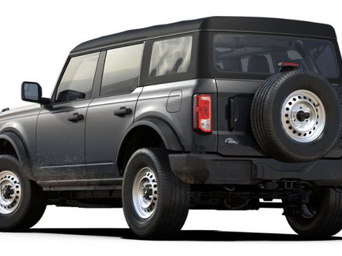 New 2025 Ford Bronco 4-Door AWD/4WD image 40