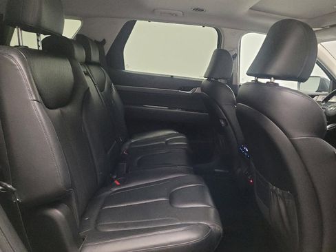 Used 2022 Hyundai Palisade SEL w/ 8P Bench Seat Package FWD image 19