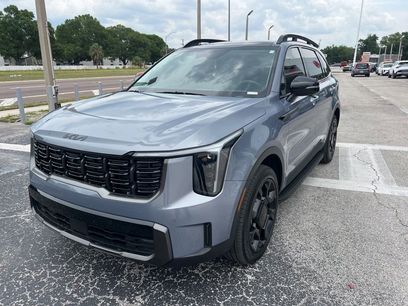 Certified 2025 Kia Sorento SX