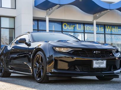 Used 2023 Chevrolet Camaro LT
