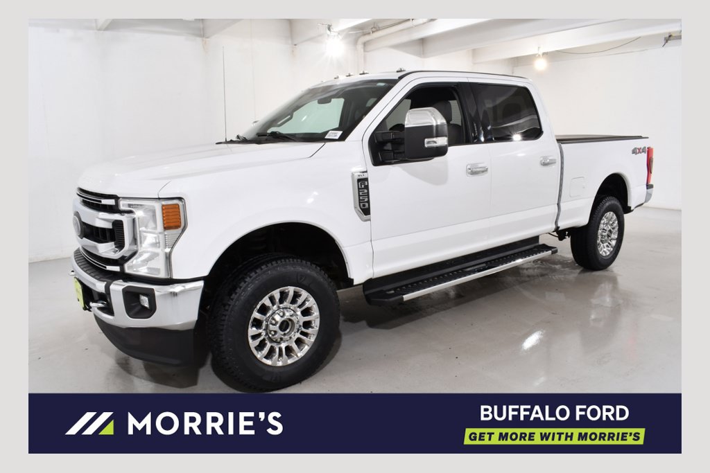 Used 2020 Ford F250 XLT w/ XLT Premium Package AWD/4WD image 1