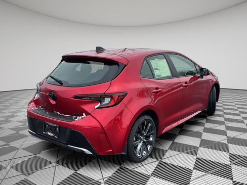 New 2026 Toyota Corolla XSE image 19
