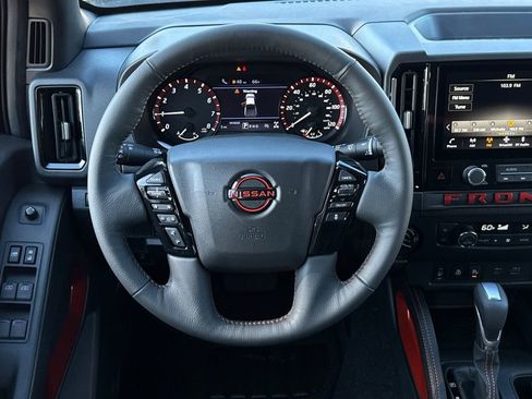 New 2026 Nissan Frontier PRO-4X w/ Pro Premium Package image 12