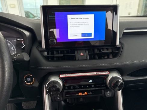 New 2025 Toyota RAV4 XLE image 23