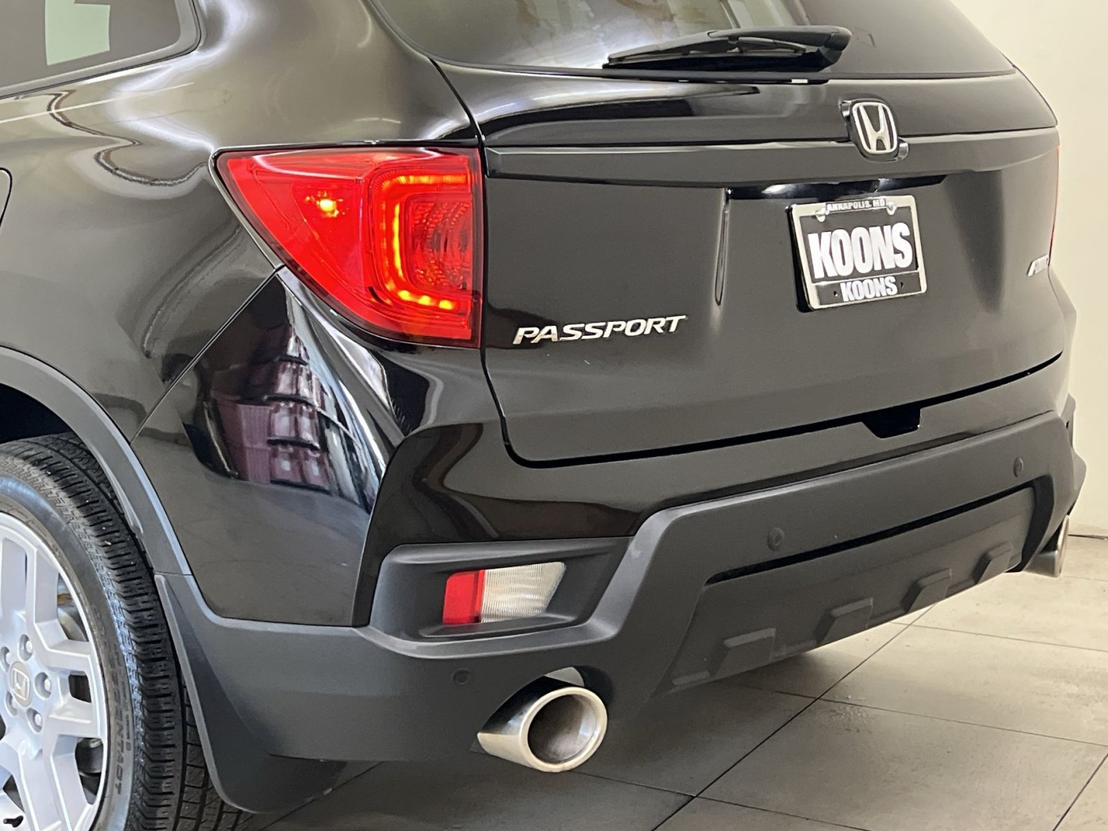 Used 2024 Honda Passport EX-L image 30
