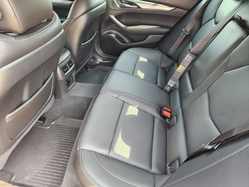 Certified 2025 Cadillac CT5 Premium Luxury w/ Sun And Sound Package RWD image 13