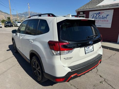 Used 2022 Subaru Forester Sport AWD/4WD image 3
