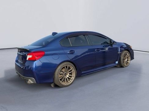 Used 2017 Subaru WRX AWD/4WD image 3