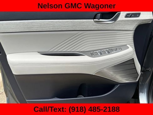 Used 2025 Hyundai Palisade Calligraphy AWD/4WD image 9