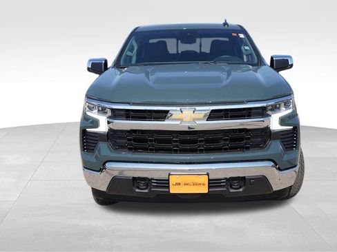 New 2026 Chevrolet Silverado 1500 LT w/ Z71 Off-Road Package image 8