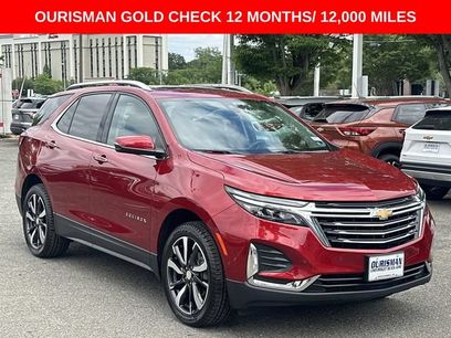 Used 2023 Chevrolet Equinox Premier