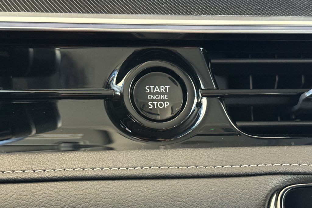 Certified 2025 INFINITI QX80 Luxe RWD image 21