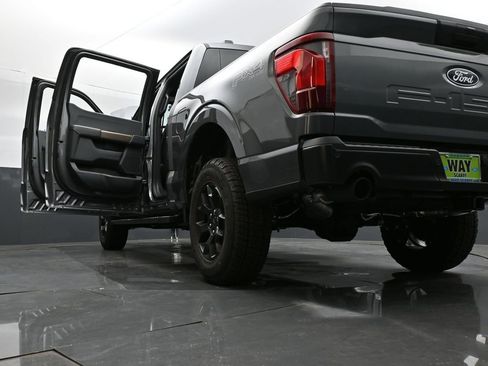 New 2025 Ford F150 STX w/ Equipment Group 201A FX4 image 37