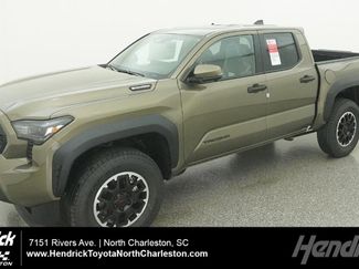 New 2026 Toyota Tacoma TRD Off-Road video 1