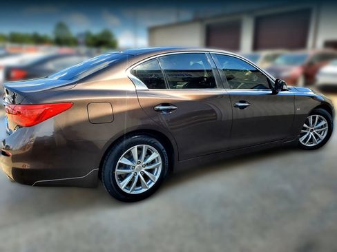 Used 2014 INFINITI Q50 Premium AWD/4WD image 6