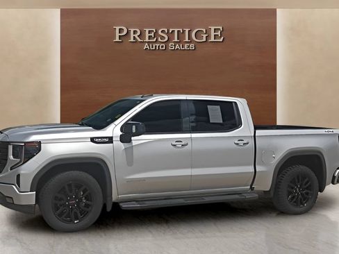 Used 2022 GMC Sierra 1500 Elevation w/ Elevation Premium Package AWD/4WD image 34