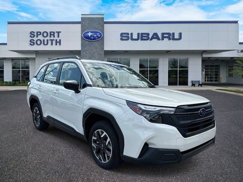 New 2026 Subaru Forester AWD/4WD image 1