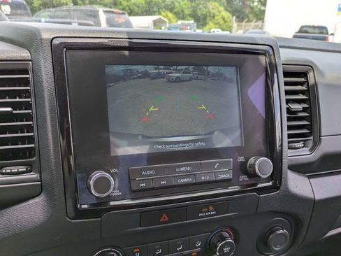 Used 2022 Nissan Frontier S w/ Technology Package RWD image 14