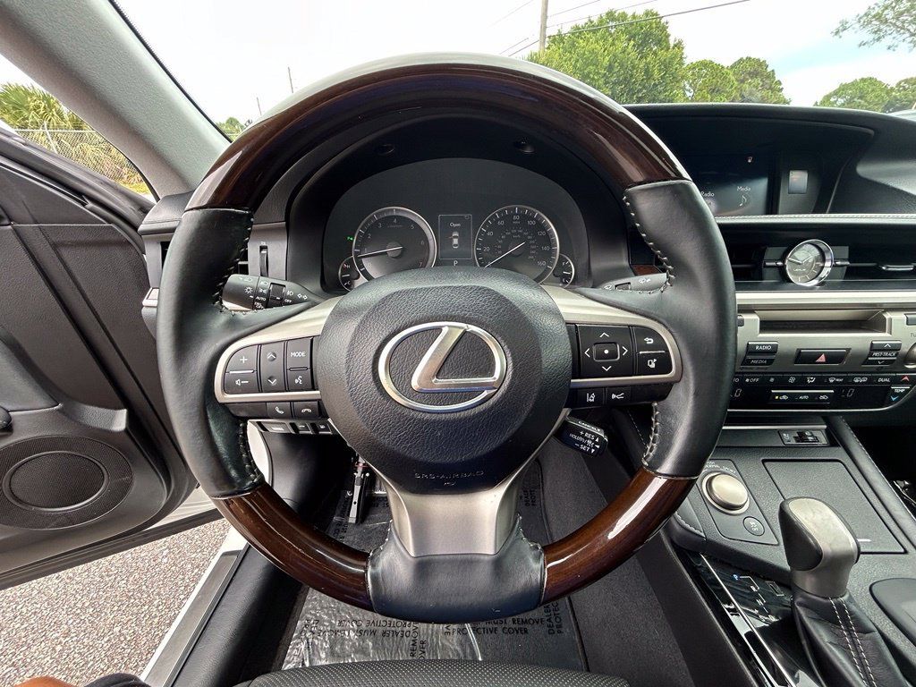Used 2017 Lexus ES 350 w/ Premium Package FWD image 15