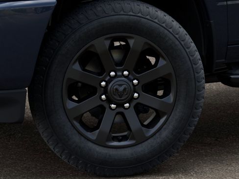 New 2026 RAM 2500 Big Horn AWD/4WD image 8