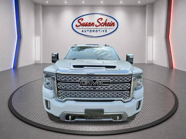 Used 2020 GMC Sierra 3500 Denali w/ Denali Ultimate Package AWD/4WD image 2