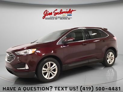 Used 2019 Ford Edge SEL w/ Equipment Group 201A